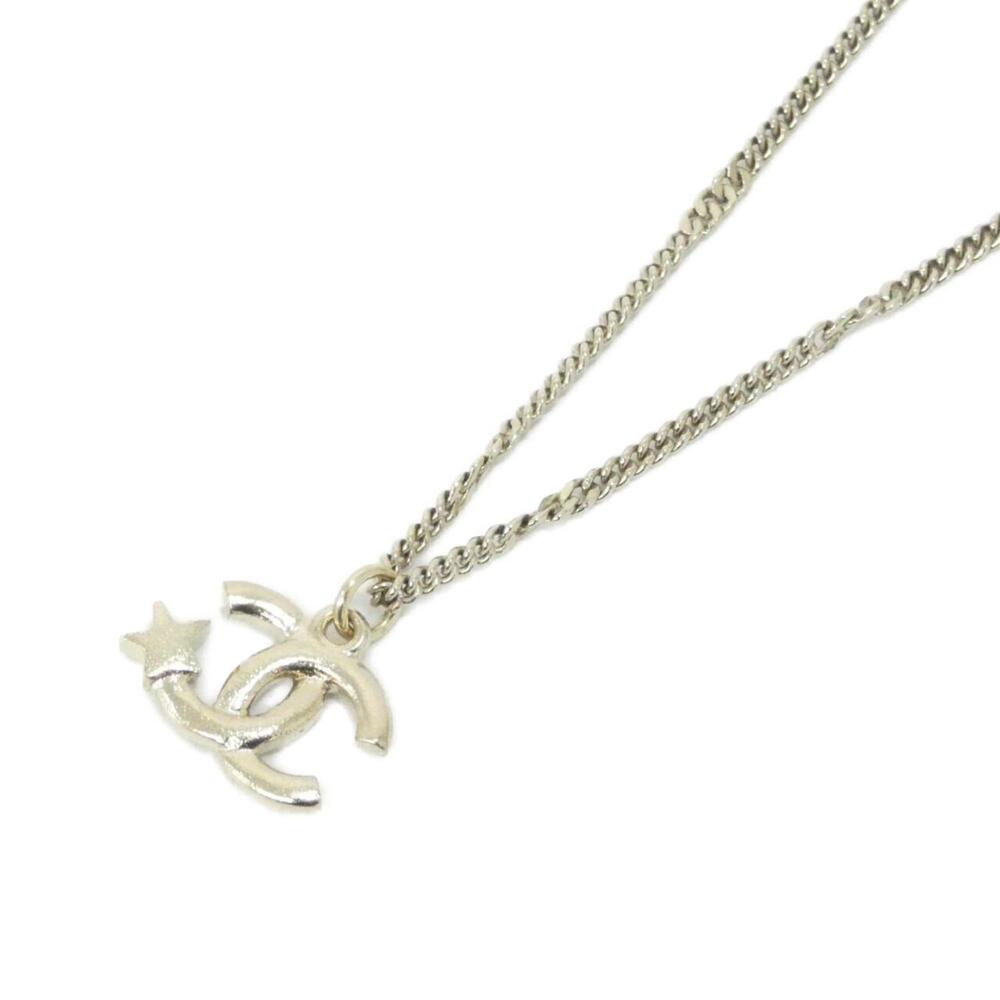 CHANEL Black Necklace - Picture 3 of 5